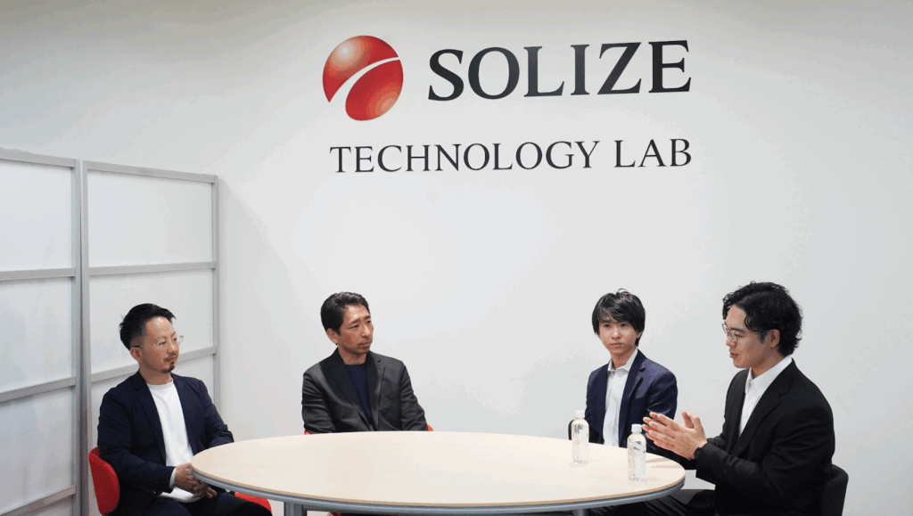 SOLIZE PARTNERS×EQUES2