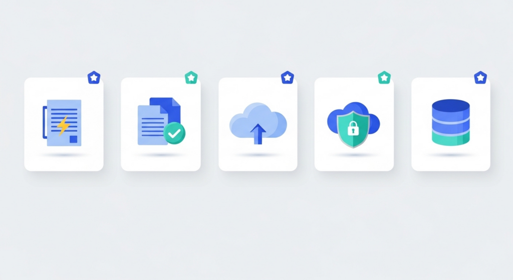 ツール比較カード