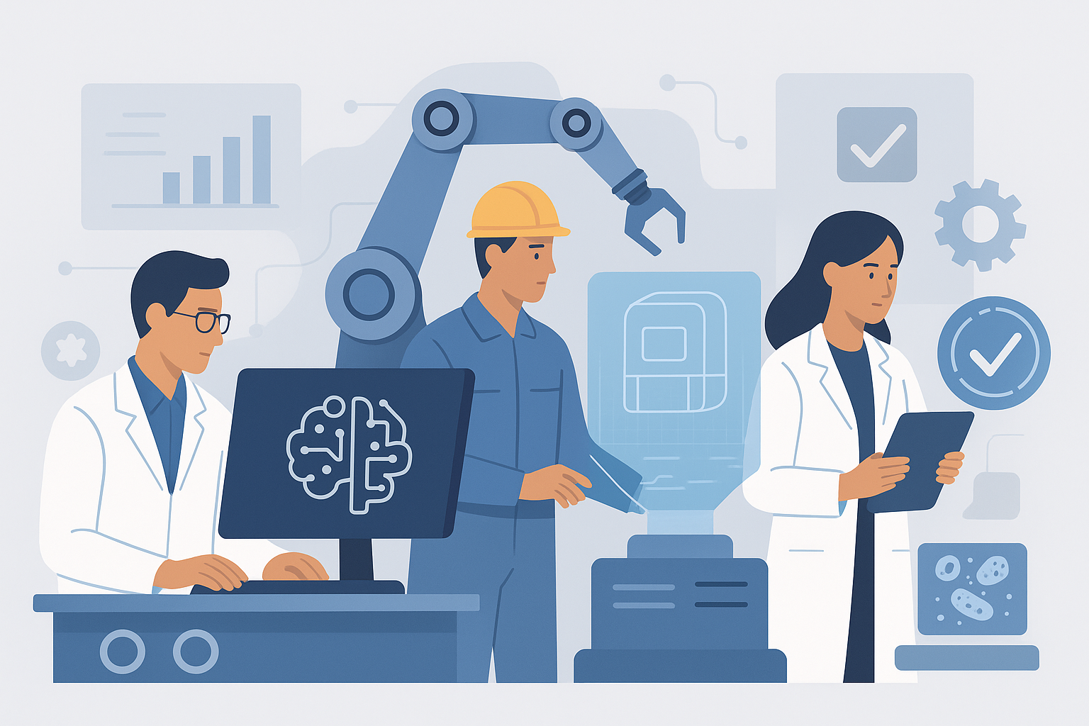 製薬 生成AI 活用アイデア 2
