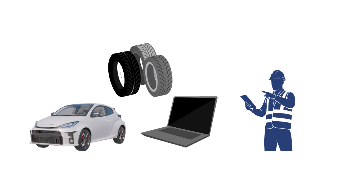 製造業の生成AI活用事例を紹介する画像