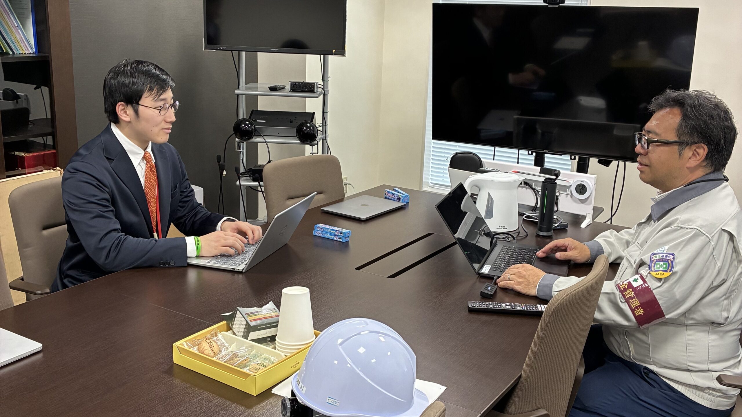 原子力　AI エネルギーAI 事例