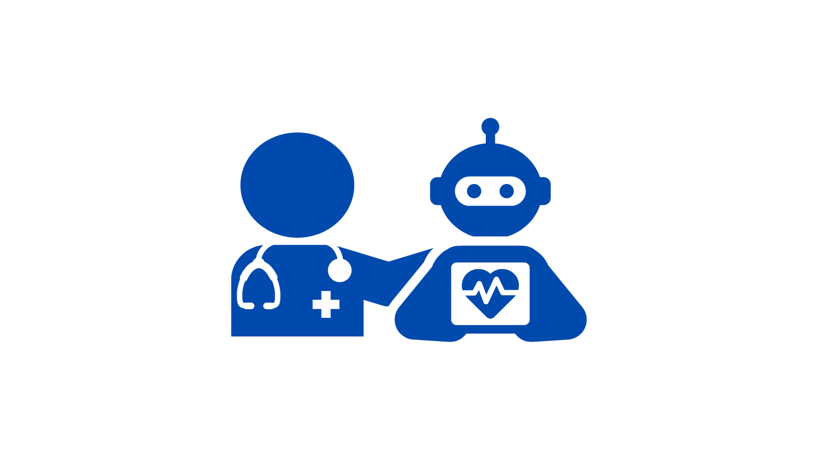 1. 医療現場でのAI活用事例とは？の解説図（画像は生成AIを用いて作成しています）