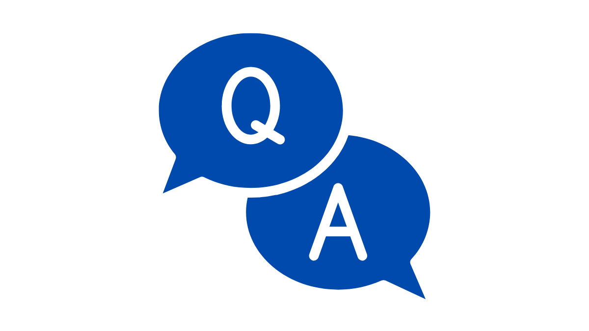 よくある質問（FAQ）の解説図（画像は生成AIを用いて作成しています）